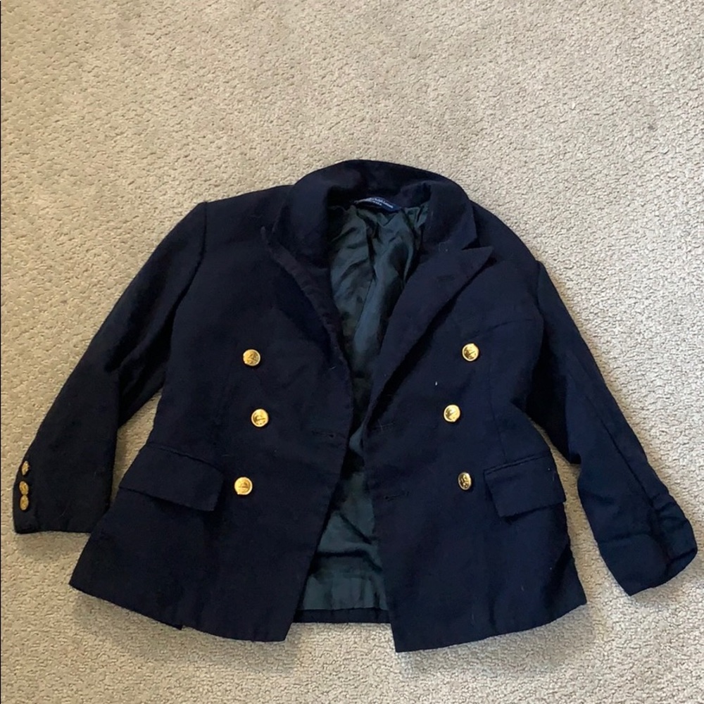 Boys Blazer (Polo by Ralph Lauren)